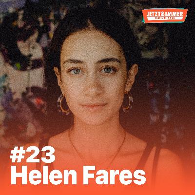 #23 | Mit Helen Fares über Stevie Wonder-Verschwörungen, Journalismus & Aktivismus #23 | Mit Helen Fares über Stevie Wonder-Verschwörungen, Journalismus & Aktivismus