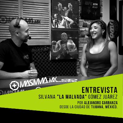 Entrevista Silvana "La Malvada" Gómez Juaréz (Completa) (28-May-21)