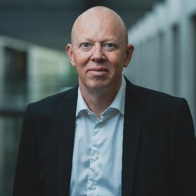 ”Mange tænker primært på at tjene penge. Men det er langt vigtigere at lave noget sejt og have glade medarbejdere”