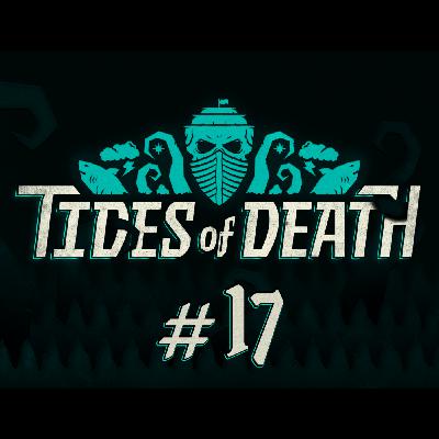 Tides of Death 017: Return to Sulfur Island Tides of Death 017: Return to Sulfur Island
