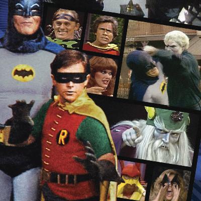 Legends of the Superheroes