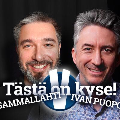 Finlandia soi Hamas-Gazan tueksi | Paperittomien lääkärihoidot | DEI-opit opettajille