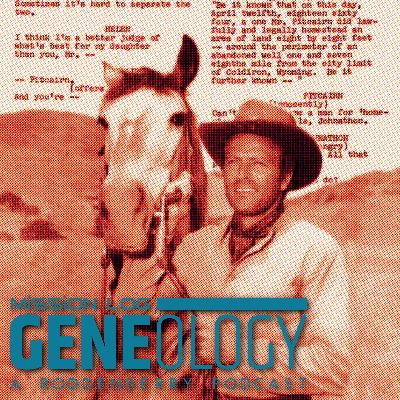 Gene-ology 66 - Incident of the Magic Elixir