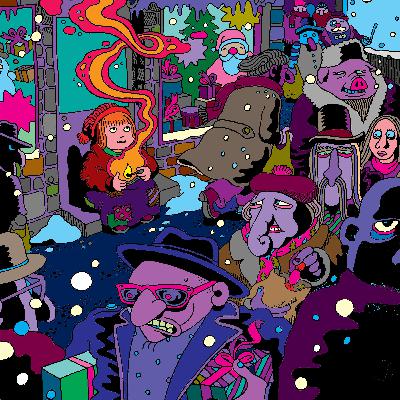 Cullen Beckhorn - Neoglyphic Media & Obliterating The Impending Monoculture