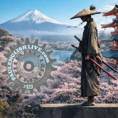 PAUL ENGLISH LIVE #123 · Less Doom, More Doing: Food, Books and Fighting the Fog
