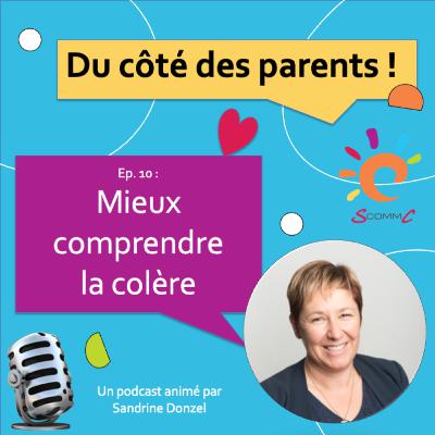 Ep. 10 mieux comprendre la colère