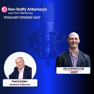 Full Podcast-Neal Goldstein & Bashner