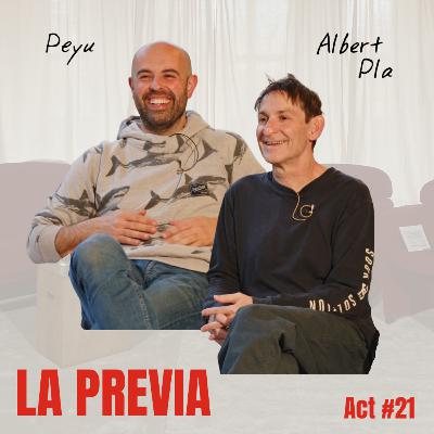 Albert Pla i Peyu - l'èxit de Hamlet, herències i castellanismes