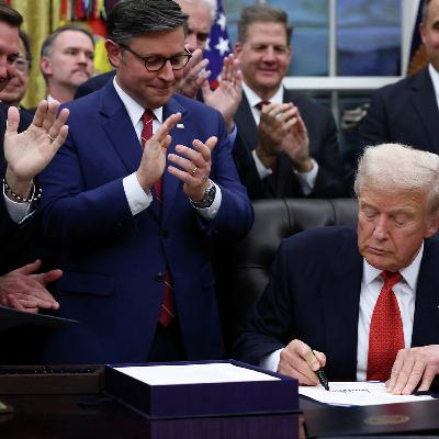 Trump signs bill ending longest US government shutdown in history
