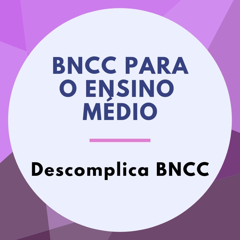 BNCC PARA O ENSINO MÉDIO episode artwork