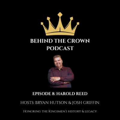 Ep.8: Harold Reed