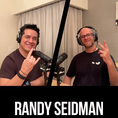 RANDY SEIDMAN | DE AGENTE Y TOUR MANAGER A DJ GLOBAL JUNTO A INFECTED MUSHROOM – EL AFTER #146 RANDY SEIDMAN | DE AGENTE Y TOUR MANAGER A DJ GLOBAL JUNTO A INFECTED MUSHROOM – EL AFTER #146