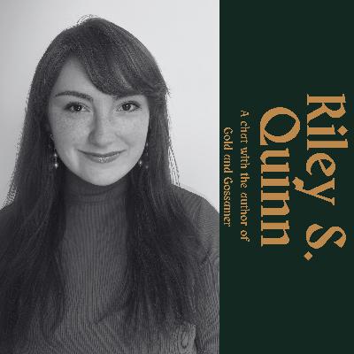 Riley S. Quinn Is (Still) Here For The Happy Endings