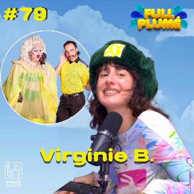 Épisode 79 : Virginie B. replume la partisanerie universitaire Épisode 79 : Virginie B. replume la partisanerie universitaire