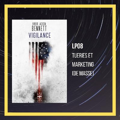 LP08 - Vigilance - Robert Jackson Bennett LP08 - Vigilance - Robert Jackson Bennett