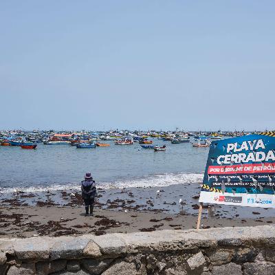 02/24: "Öljy-yhtiö pimitti tietoja", perulaiset kalastajat sanovat tuhon jälkeen - EU ei vieläkään säätänyt yritysvastuulakia