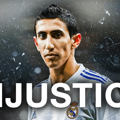 Comment le Real Madrid a brisé le coeur de Di Maria Comment le Real Madrid a brisé le coeur de Di Maria