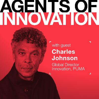E01: Charles Johnson, Global Director Innovation, Puma