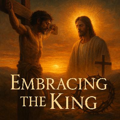 November 23, 2025 – Solemnity of Our Lord Jesus Christ, King of the Universe – Year B – Fr. Paul – “Embracing the King” November 23, 2025 – Solemnity of Our Lord Jesus Christ, King of the Universe – Year B – Fr. Paul – “Embracing the King”