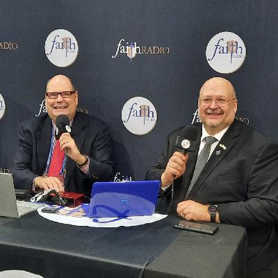 Miller, Troy - National Religious Broadcasters (free speech, Israel, trustworthiness of Christian me