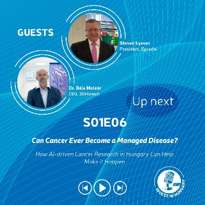 Can Cancer Ever Become a Managed Disease? − How AI-driven Cancer Research in Hungary Can Help Make It Happen Can Cancer Ever Become a Managed Disease? − How AI-driven Cancer Research in Hungary Can Help Make It Happen
