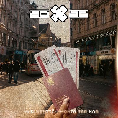 Pallo Keskelle #143: Leimoja passiin