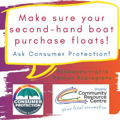 Ask Us | Buying a boat