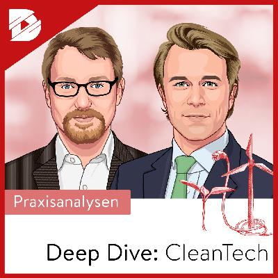 Wasserstoff – der Hidden Champion der Energiewende? | Deep Dive CleanTech #18
