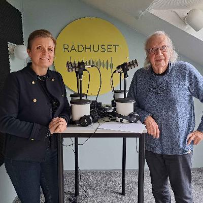 Møt den fargerike kulturprisvinnaren Sverre Bungum