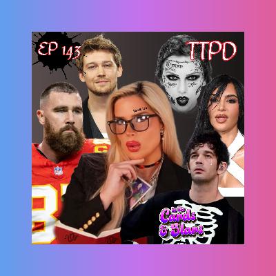 Tarot TEA: Taylor's TTPD Exposé
