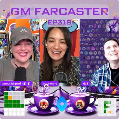 CT declares Farcaster dead, But We’re Busy Fixing the Buttons: GM Farcaster ep319 with @ds8 Framedl