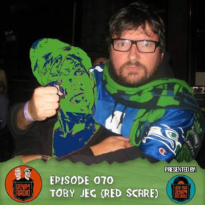 Episode 070 - Toby Jeg (Red Scare Industries) Episode 070 - Toby Jeg (Red Scare Industries)