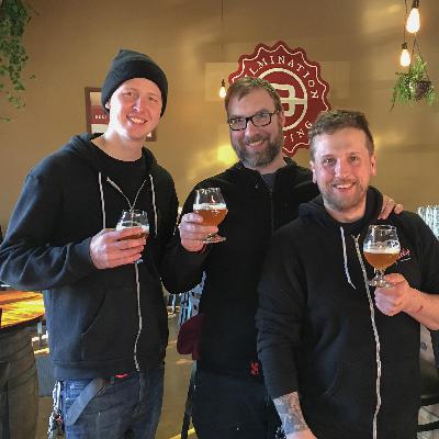 Fumé de Miel Smoked Honey Saison An Imperial Culmination Collaboration