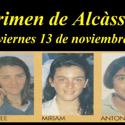 CASO ALCASSER, HUIDA DE ANGLES Y SU REAPERTURA EN 2020 CASO ALCASSER, HUIDA DE ANGLES Y SU REAPERTURA EN 2020