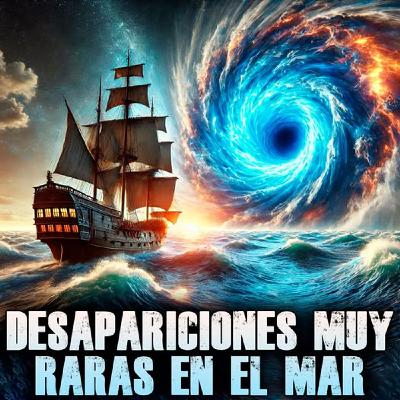 ¿Qué Hay Detrás de las Desapariciones más Misteriosas en el Océano?