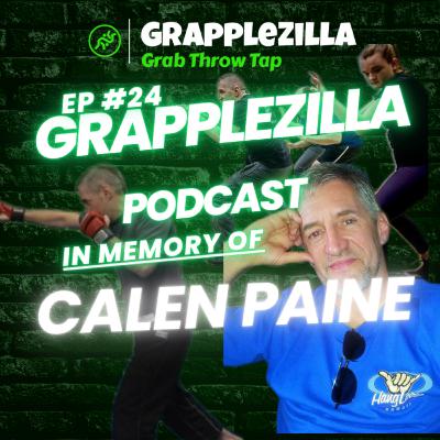 #24 - Calen Paine - My Friend and Mentor - RIP Brother #24 - Calen Paine - My Friend and Mentor - RIP Brother