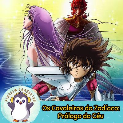 Os Cavaleiros do Zodíaco: Prólogo do Céu - PD148 Os Cavaleiros do Zodíaco: Prólogo do Céu - PD148