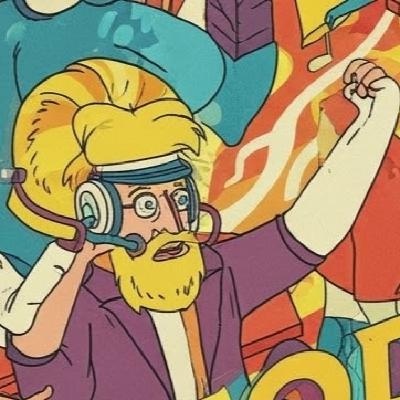 El podcast musical donde un loco por la música será feliz; Estación GNG, una dosis diaria con Guillermo Nieto
