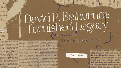 David P. Bethurum: Tarnished Legacy