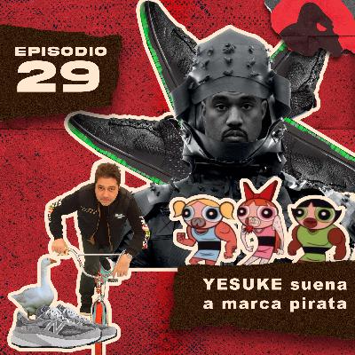 YESUKE suena a marca pirata