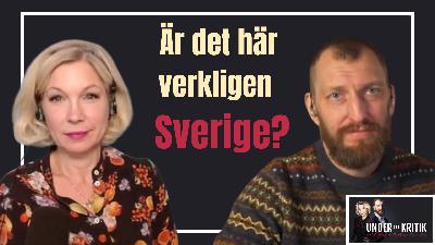 Är det här verkligen Sverige? Är det här verkligen Sverige?