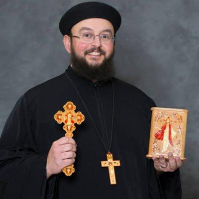 Living According to The Spirit - Fr. John Rizkalla - Nahda 2025