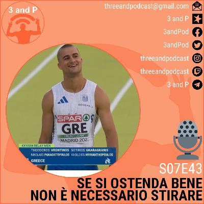 S07E43 | Se si Ostenda bene non è necessario stirare