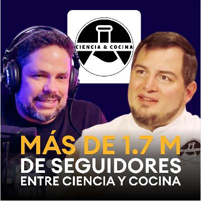 Cómo Heinz Wuth une la Ciencia y la Gastronomía para Sorprender tu Paladar | Heinz Wuth | Ciencia y Cocina