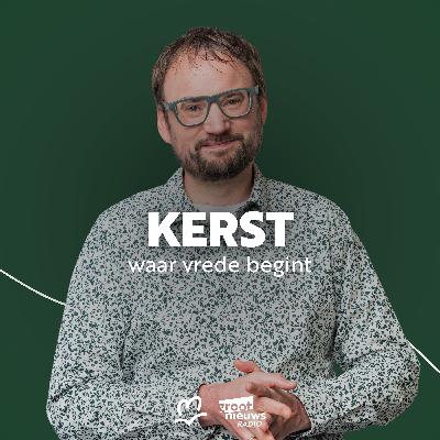 Kerst: waar vrede begint - Progressief & conservatief Kerst: waar vrede begint - Progressief & conservatief