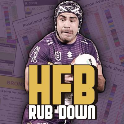 #438 - HFB Rub Down #438 - HFB Rub Down