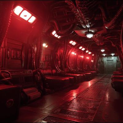 ALIEN : Le Destructeur des mondes | 4/4