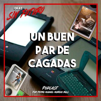 Un buen par de cagadas - Apple Newton y Microsoft Zune