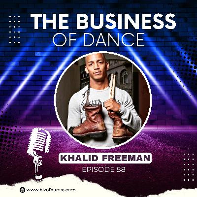 88- Khalid Freeman: Stomp, MJ One & 5 Super Bowls