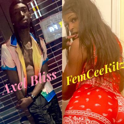 Axel Bliss x FemCeeKitz Funny Bittz